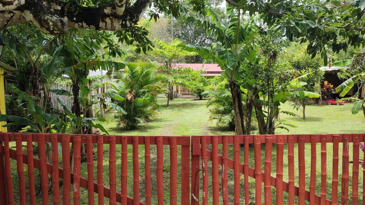 Cabanas Ixaya Catemaco Eksteriør bilde