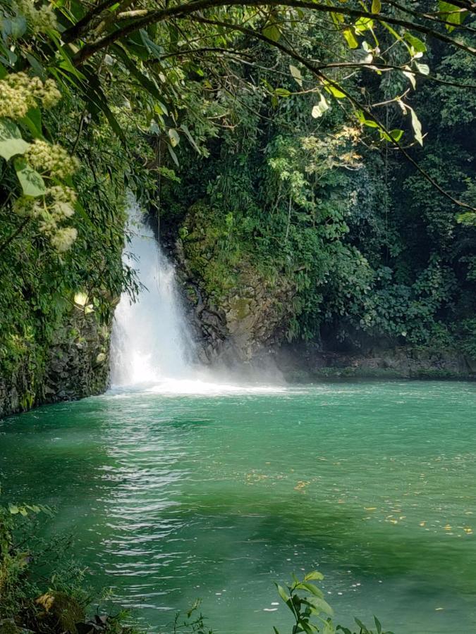 Cabanas Ixaya Catemaco Eksteriør bilde