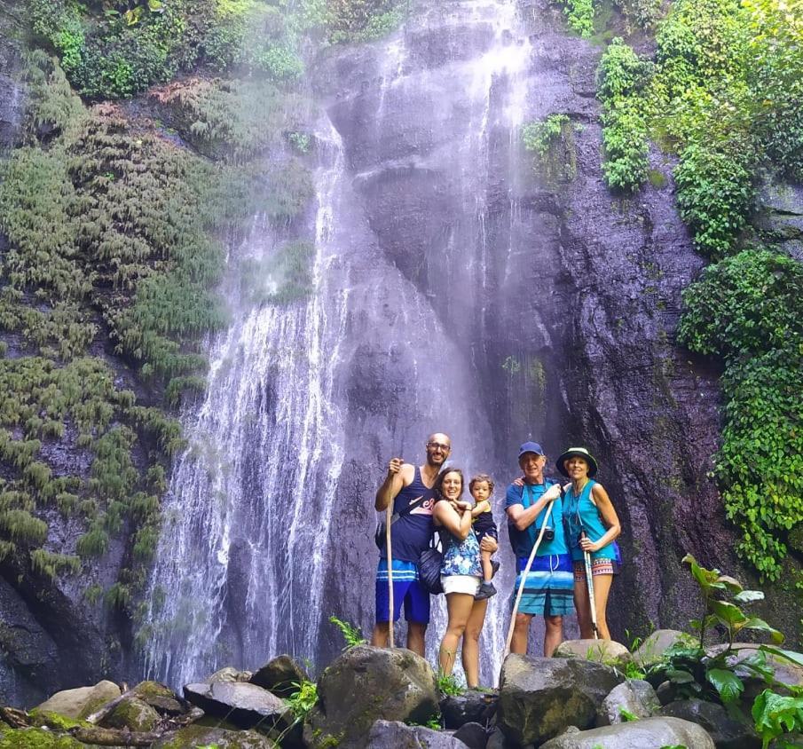 Cabanas Ixaya Catemaco Eksteriør bilde