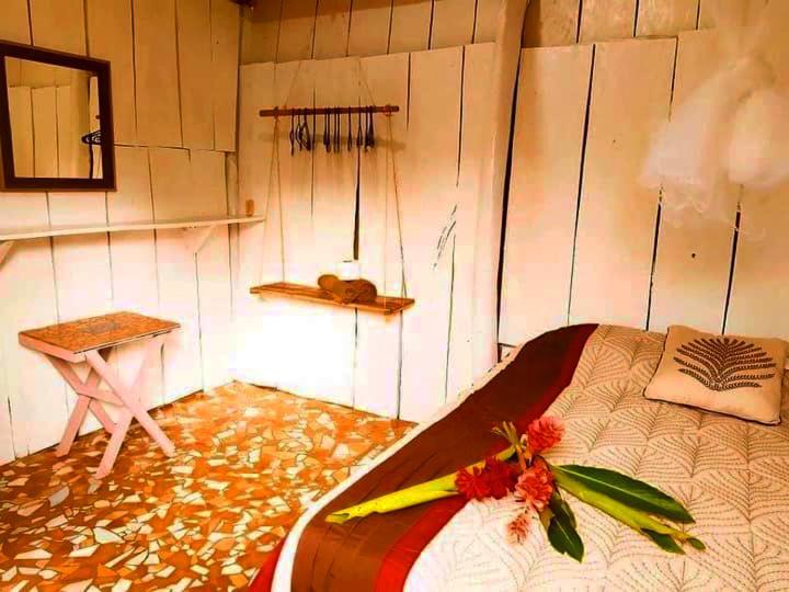 Cabanas Ixaya Catemaco Eksteriør bilde