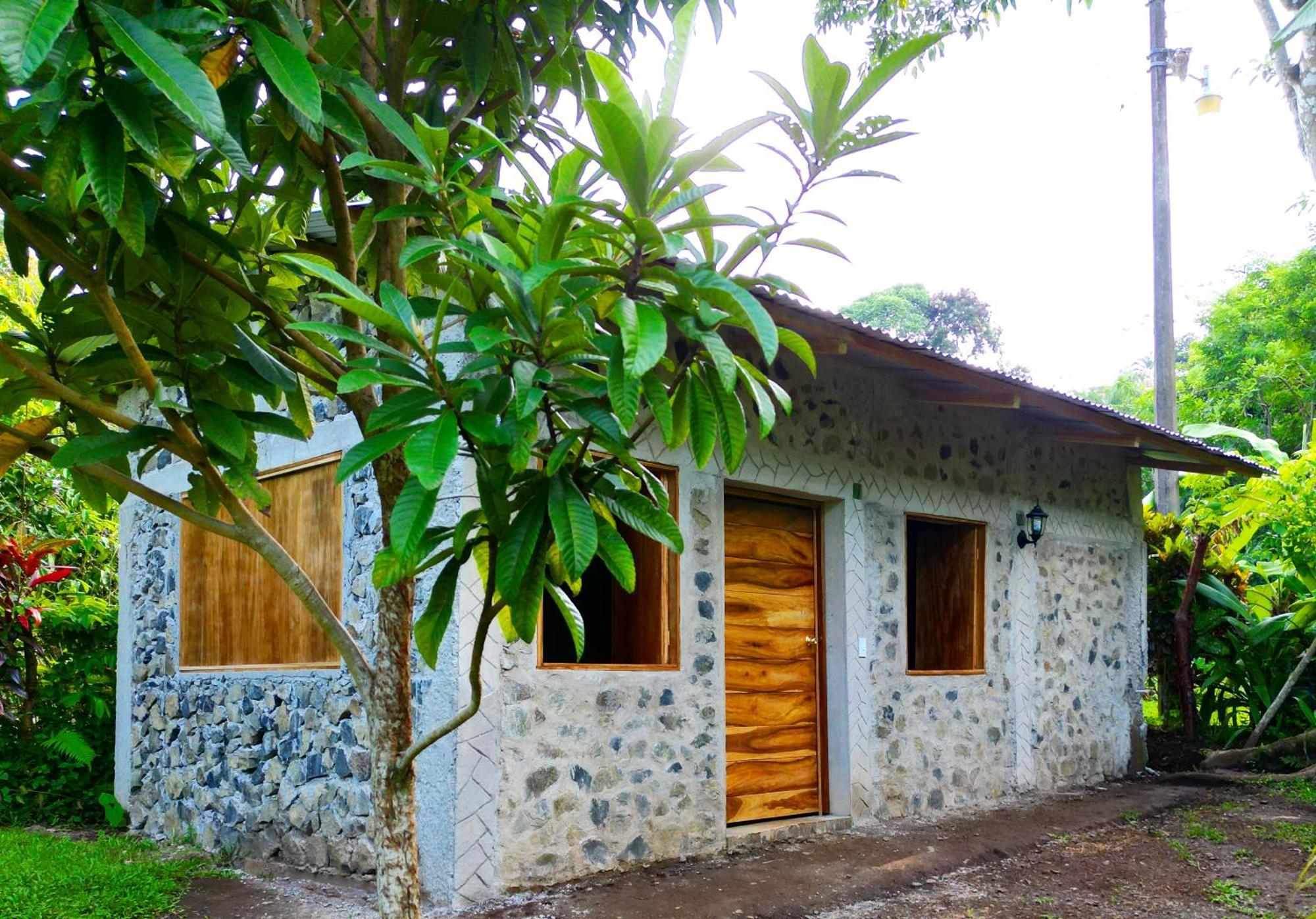 Cabanas Ixaya Catemaco Eksteriør bilde