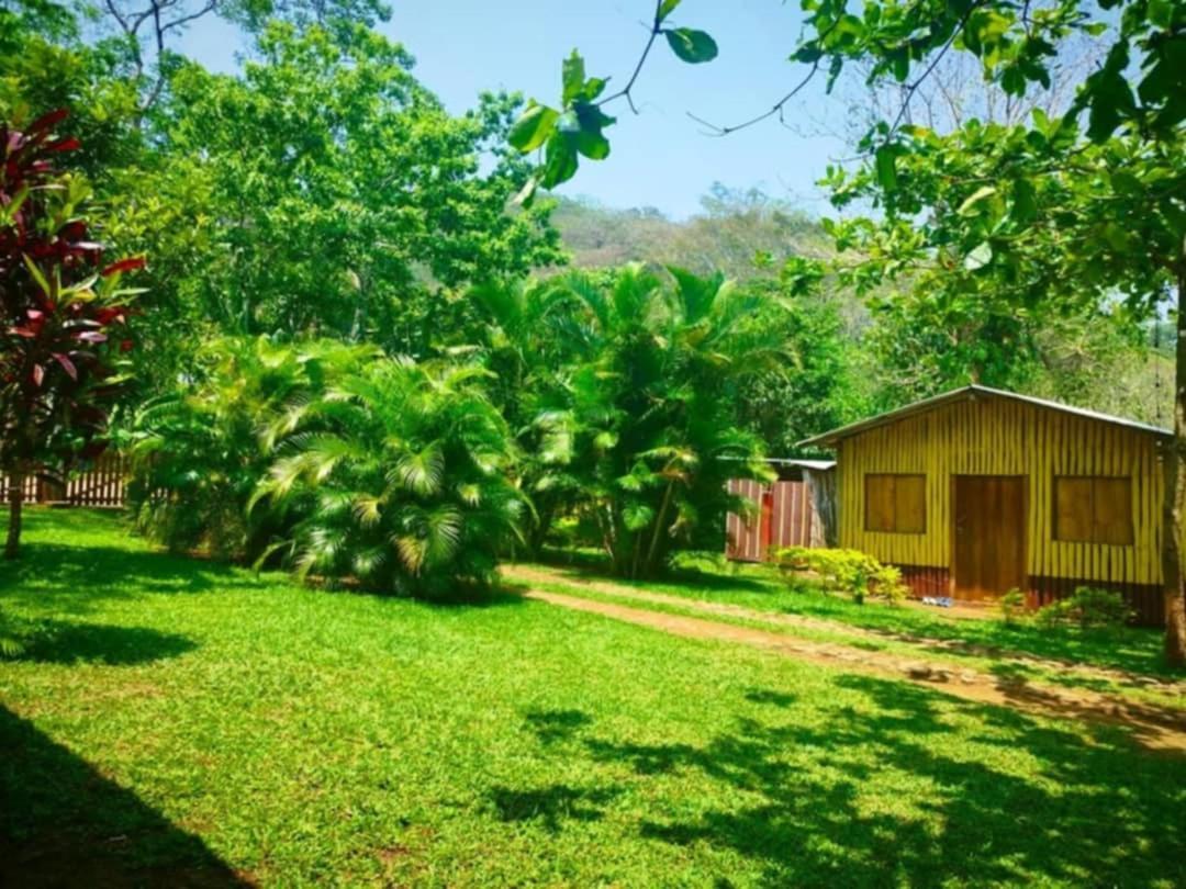 Cabanas Ixaya Catemaco Eksteriør bilde
