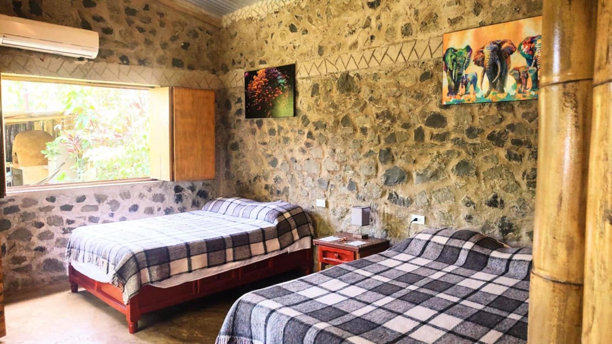 Cabanas Ixaya Catemaco Eksteriør bilde